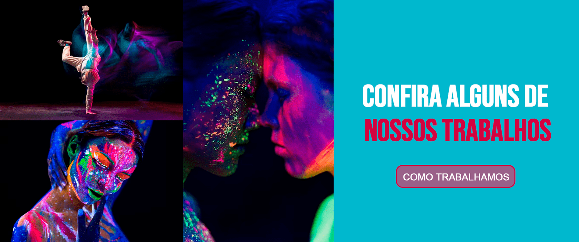 Núcleo de Dança - Conheça alguns de nossos trabalhos