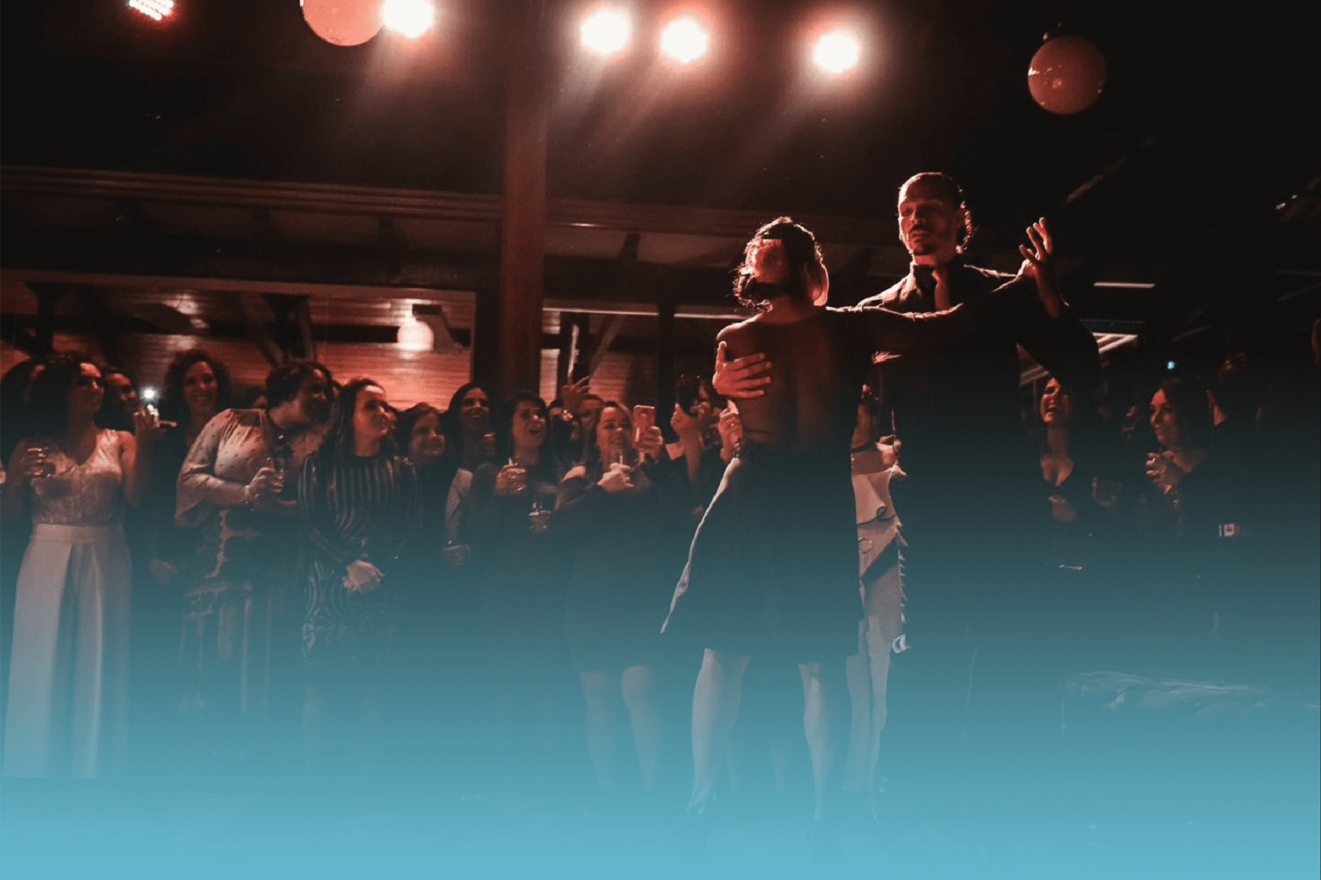 Núcleo de Dança - Quem somos